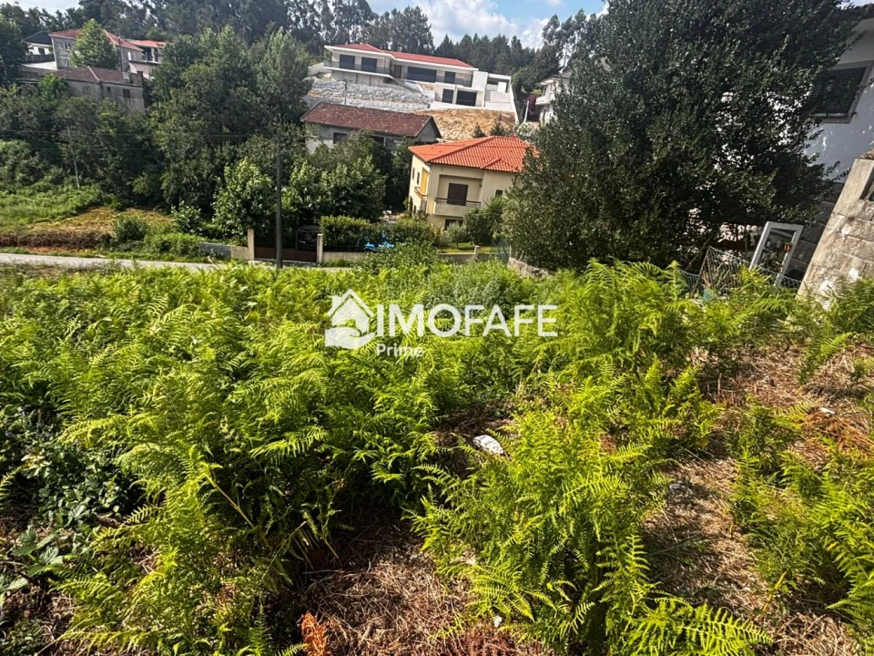 Terreno para Venda em Fornelos Foto 22