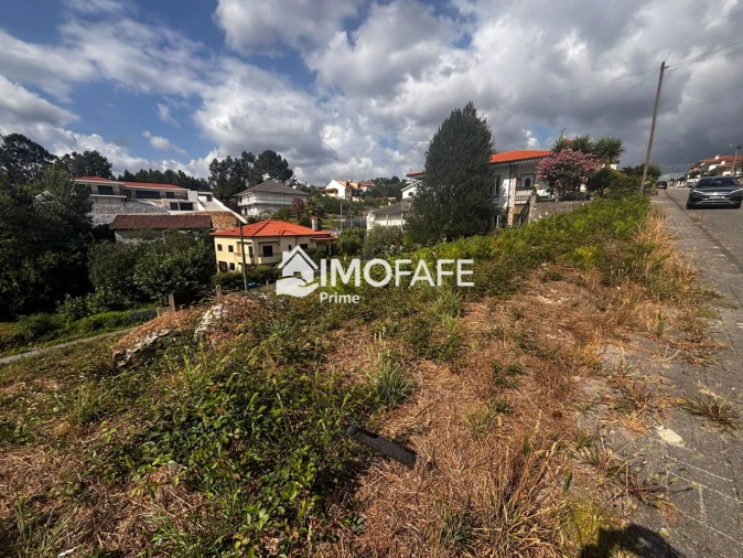 Terreno para Venda em Fornelos Foto 2