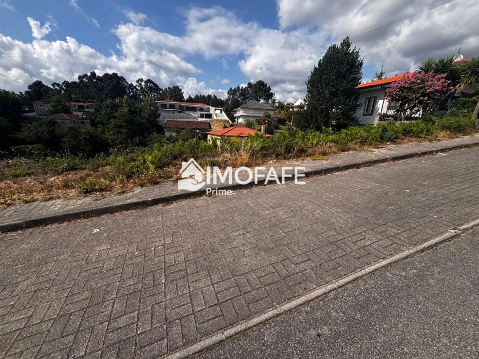 Terreno para Venda em Fornelos Foto 18
