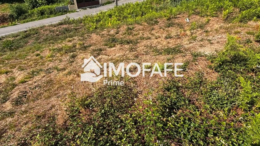 Terreno para Venda em Fornelos