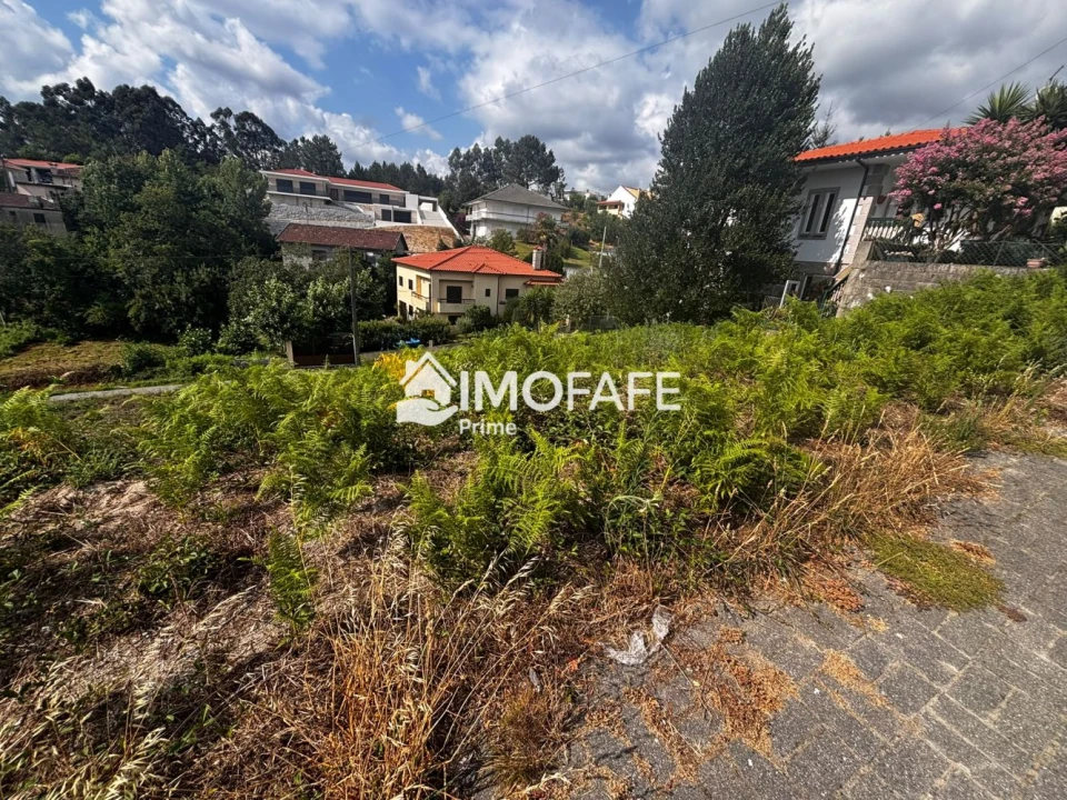 Terreno para Venda em Fornelos Foto 21