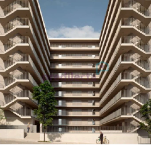 Apartamento T1 para Venda em Vilar de Andorinho Foto 4