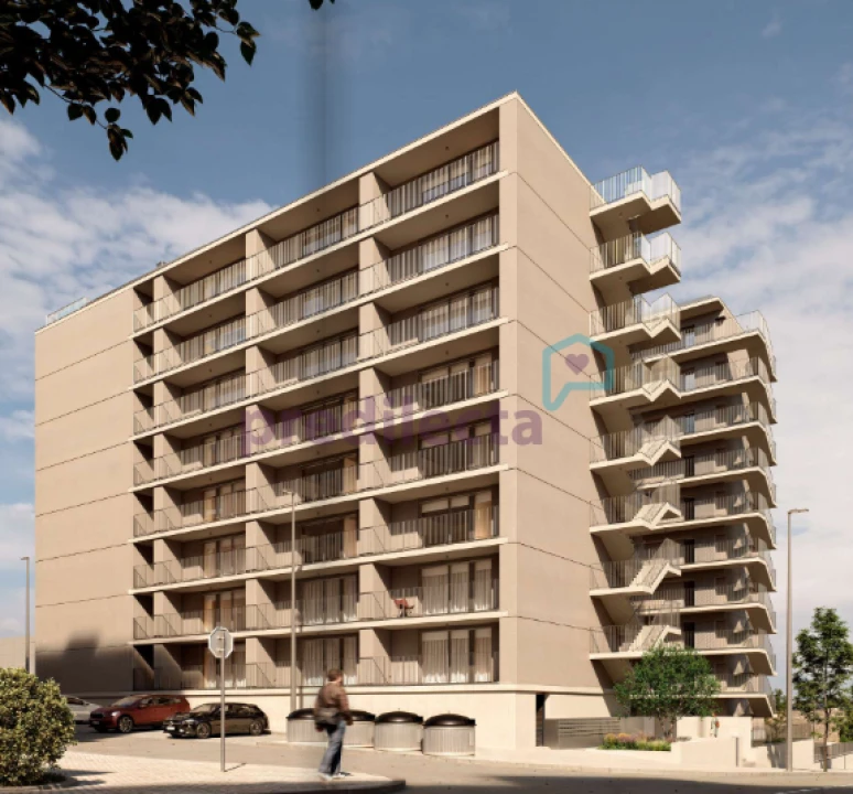 Apartamento T1 para Venda em Vilar de Andorinho Foto 2