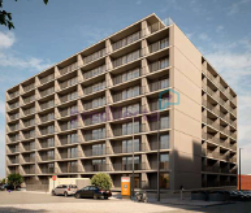 Apartamento T1 para Venda em Vilar de Andorinho Foto 3