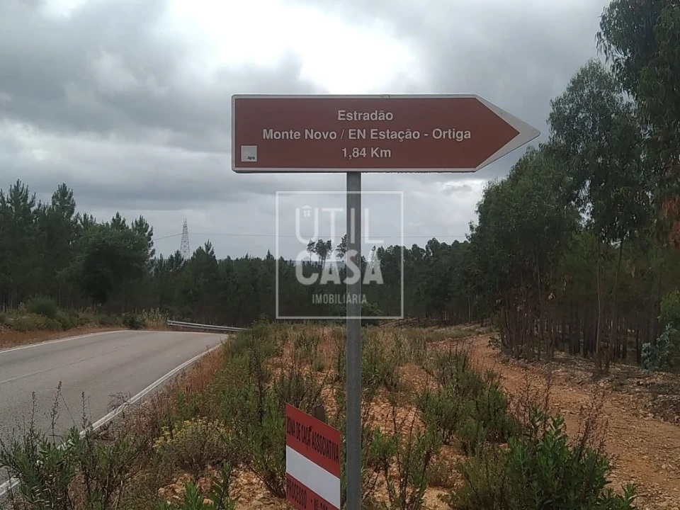 Terreno para Venda em Ortiga Foto 5