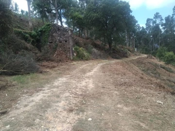 Terreno para Venda em Gandra e Taião
