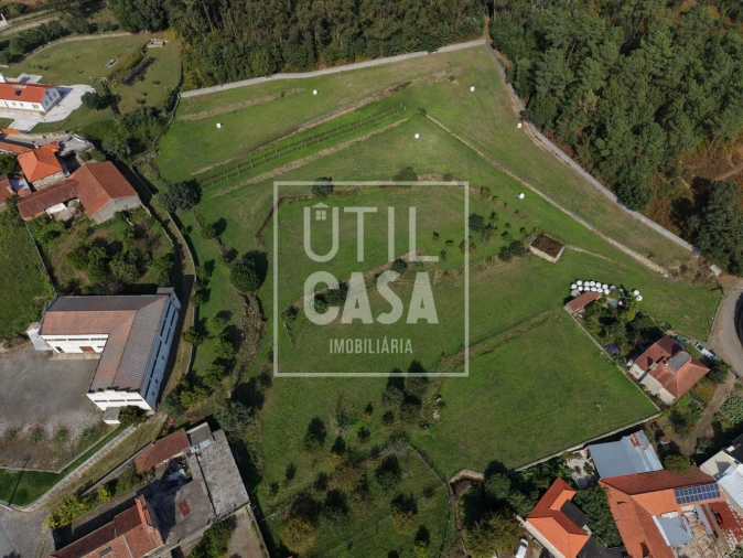 Quinta T4 para Venda em Creixomil e Mariz Foto 5