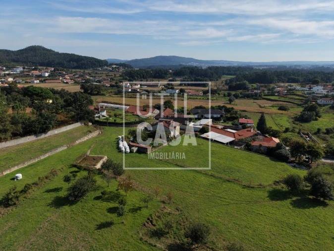 Quinta T4 para Venda em Creixomil e Mariz Foto 6