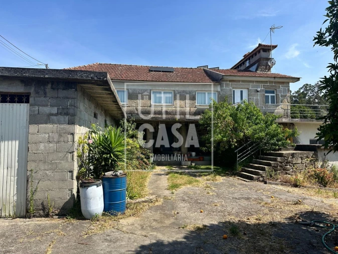 Quinta T4 para Venda em Creixomil e Mariz Foto 24