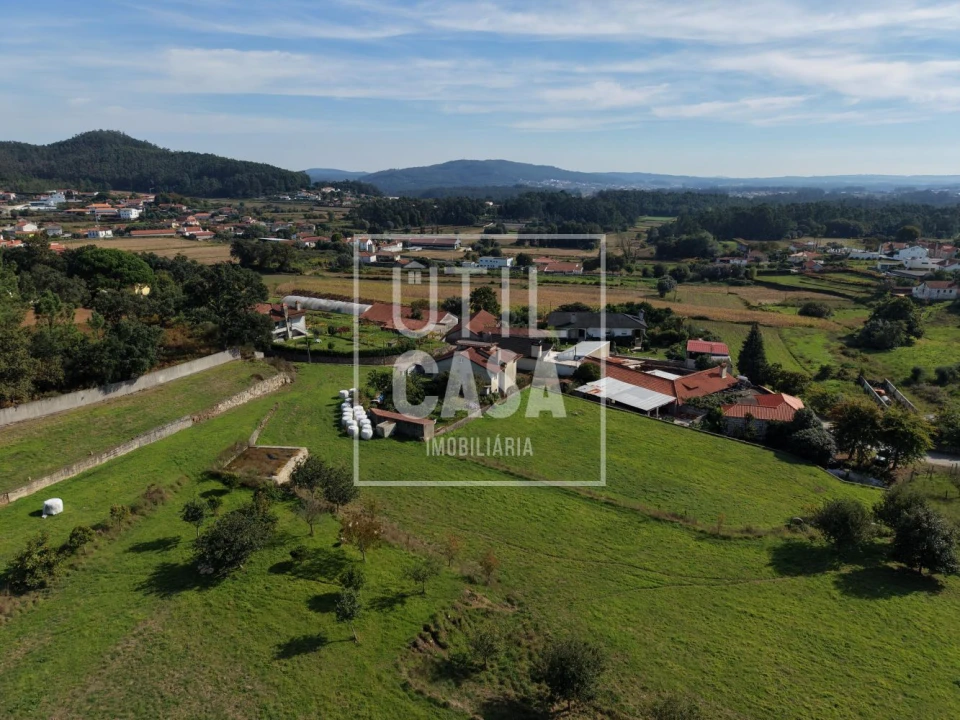 Quinta T4 para Venda em Creixomil e Mariz Foto 6