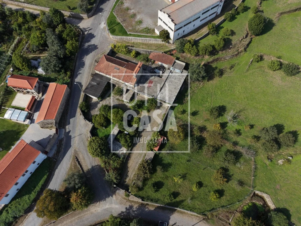 Quinta T4 para Venda em Creixomil e Mariz Foto 3