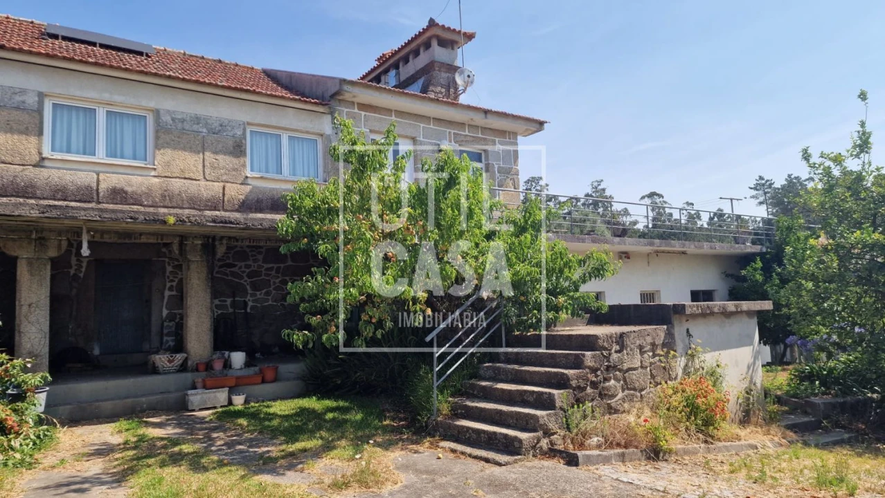 Quinta T4 para Venda em Creixomil e Mariz Foto 23