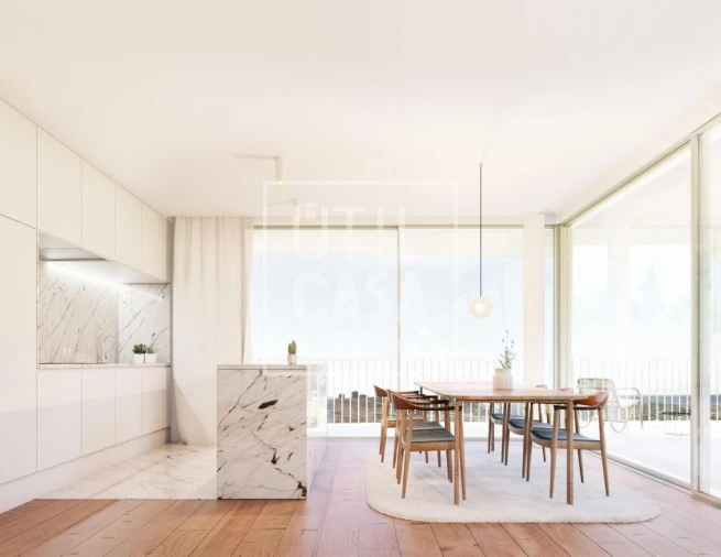 Apartamento T2 para Venda em Apúlia e Fão Foto 5
