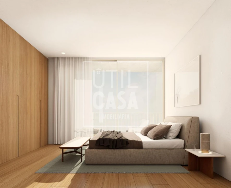 Apartamento T2 para Venda em Apúlia e Fão Foto 6
