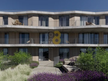Apartamento T1 para Venda em Paranhos