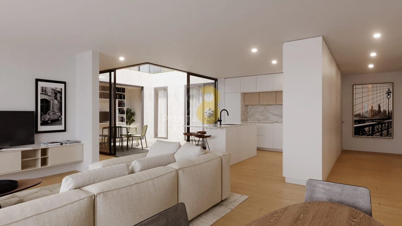 Apartamento T2 para Venda em Paranhos Foto 7