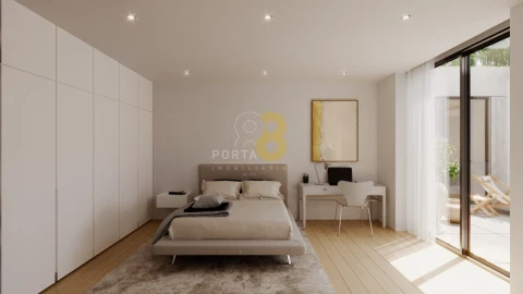 Apartamento T2 para Venda em Paranhos