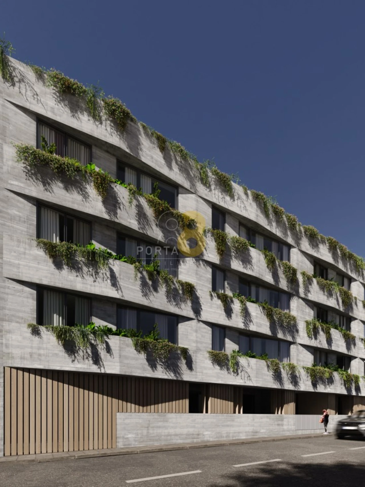 Apartamento T2 para Venda em Paranhos Foto 3