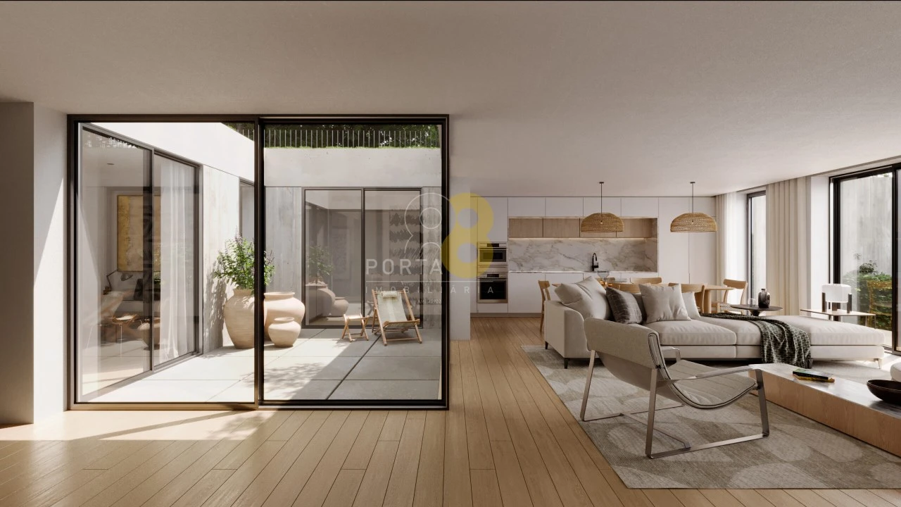 Apartamento T2 para Venda em Paranhos Foto 9