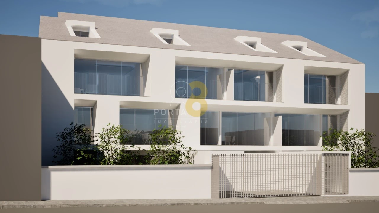 Apartamento T1 para Venda em Custóias, Leça do Balio e Guifões Foto 4