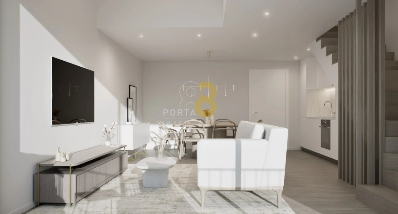 Apartamento T1 para Venda em Custóias, Leça do Balio e Guifões Foto 6