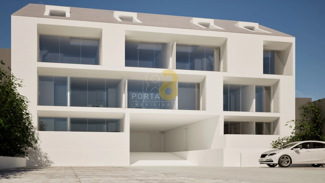 Apartamento T1 para Venda em Custóias, Leça do Balio e Guifões Foto 7
