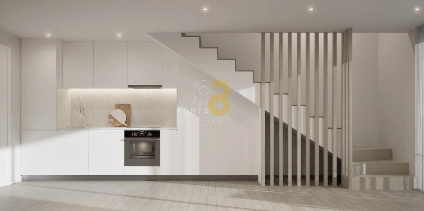 Apartamento T1 para Venda em Custóias, Leça do Balio e Guifões Foto 11