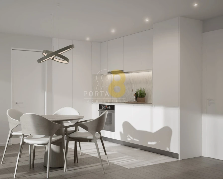 Apartamento T1 para Venda em Custóias, Leça do Balio e Guifões Foto 19