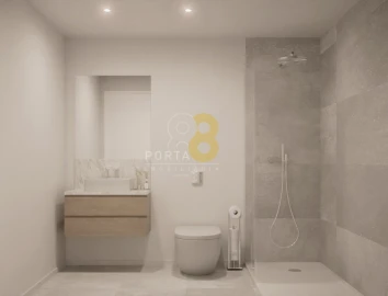 Apartamento T1 para Venda em Custóias, Leça do Balio e Guifões