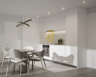 Apartamento T1 para Venda em Custóias, Leça do Balio e Guifões