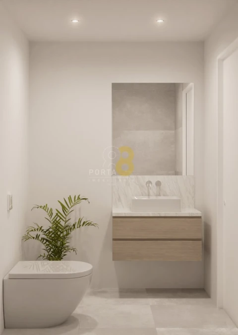 Apartamento T1 para Venda em Custóias, Leça do Balio e Guifões