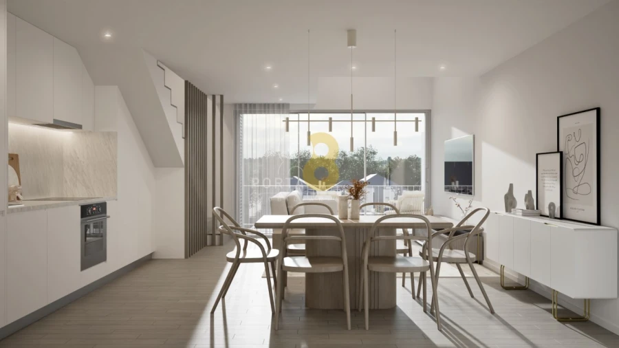 Apartamento T1 para Venda em Custóias, Leça do Balio e Guifões Foto 5