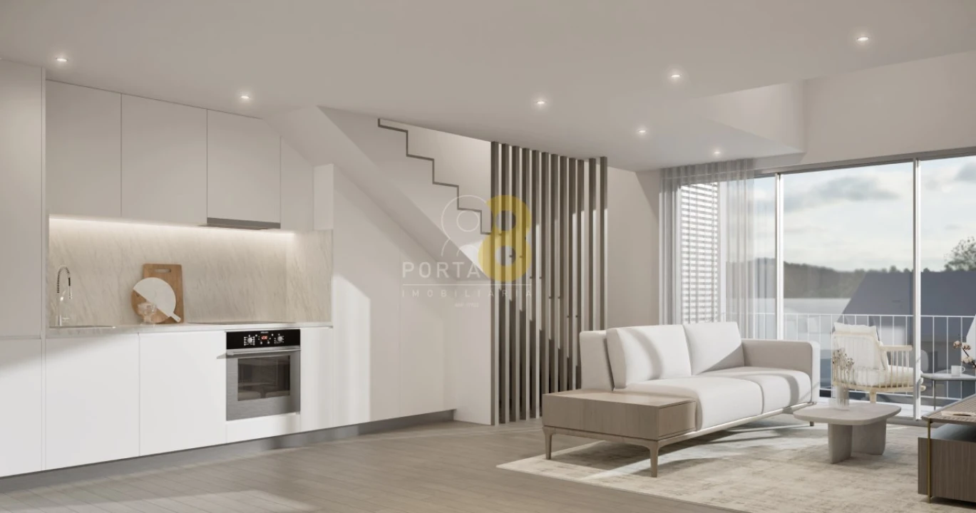 Apartamento T1 para Venda em Custóias, Leça do Balio e Guifões Foto 2