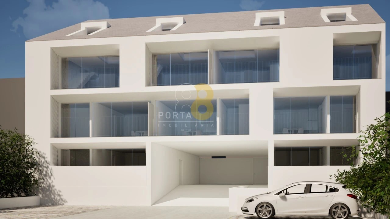 Apartamento T1 para Venda em Custóias, Leça do Balio e Guifões Foto 9
