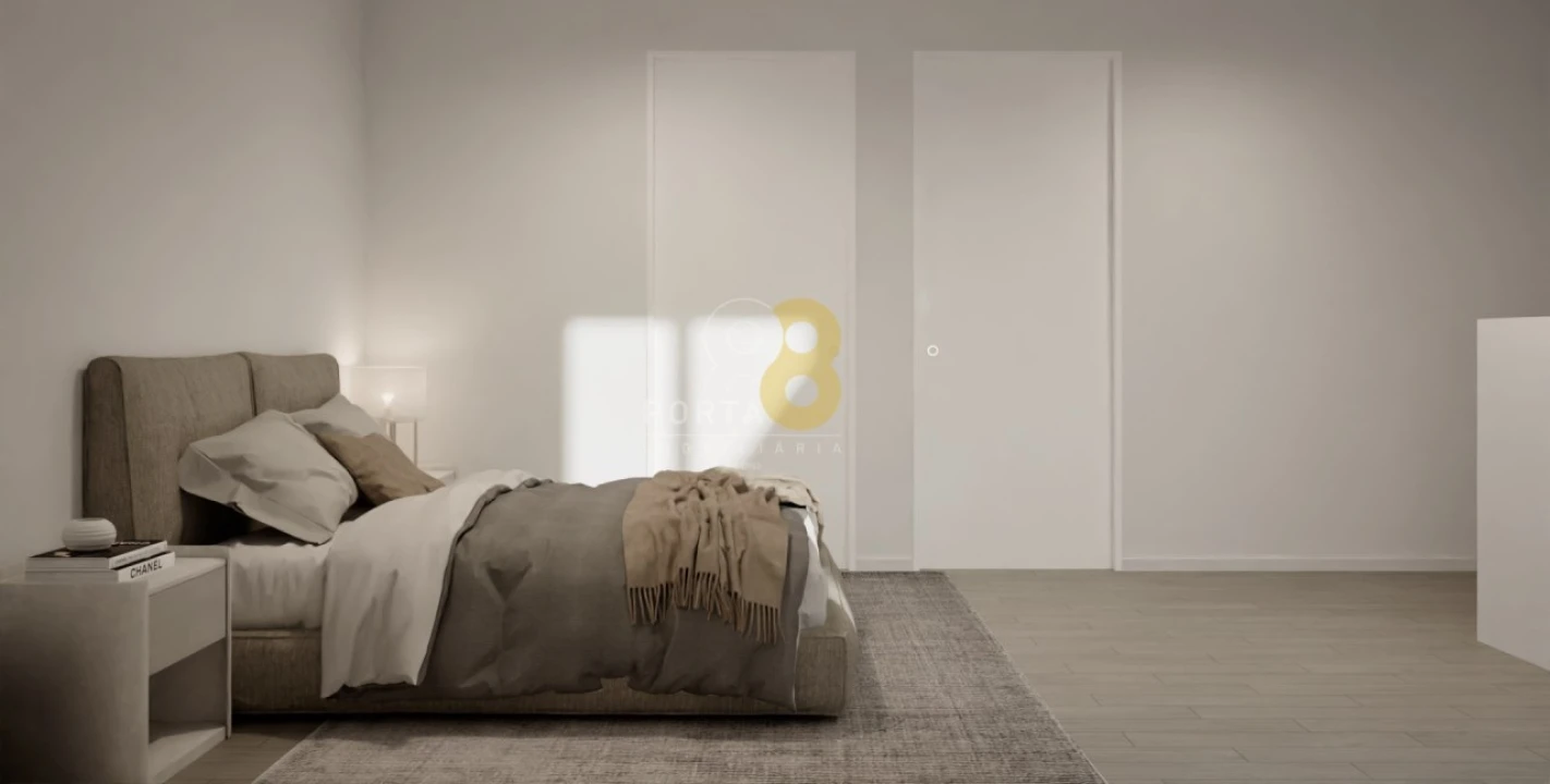 Apartamento T1 para Venda em Custóias, Leça do Balio e Guifões Foto 3