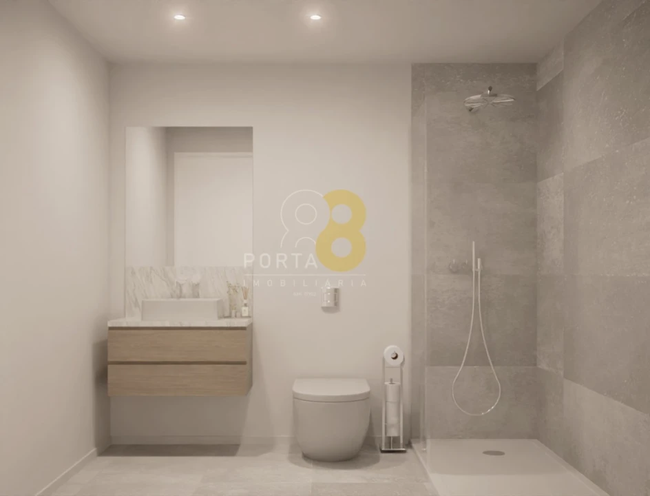 Apartamento T1 para Venda em Custóias, Leça do Balio e Guifões Foto 15
