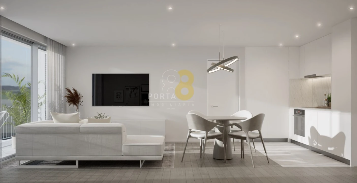 Apartamento T1 para Venda em Custóias, Leça do Balio e Guifões Foto 17