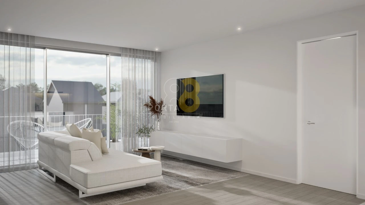 Apartamento T1 para Venda em Custóias, Leça do Balio e Guifões Foto 18