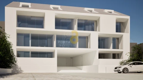 Apartamento T1 para Venda em Custóias, Leça do Balio e Guifões