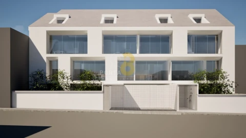 Apartamento T1 para Venda em Custóias, Leça do Balio e Guifões