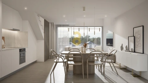 Apartamento T1 para Venda em Custóias, Leça do Balio e Guifões