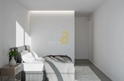 Apartamento T1 para Venda em Custóias, Leça do Balio e Guifões
