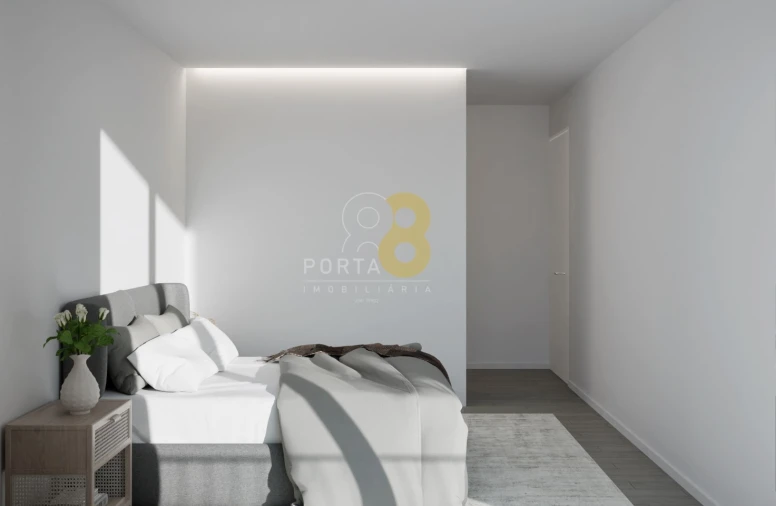 Apartamento T1 para Venda em Custóias, Leça do Balio e Guifões Foto 22