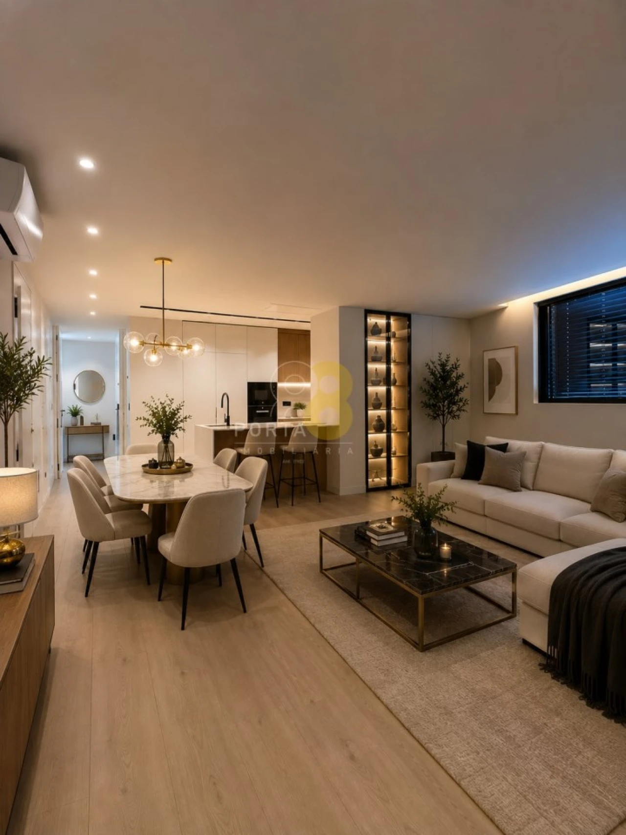 Apartamento T3 para Venda em Gondomar (São Cosme), Valbom e Jovim Foto 3