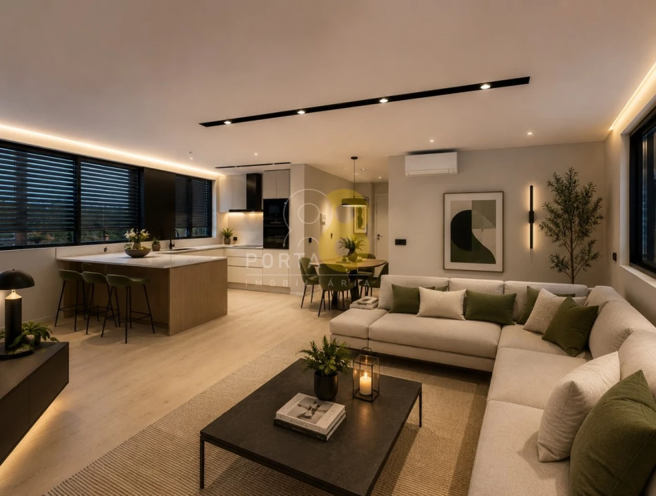 Apartamento T3 para Venda em Gondomar (São Cosme), Valbom e Jovim Foto 1