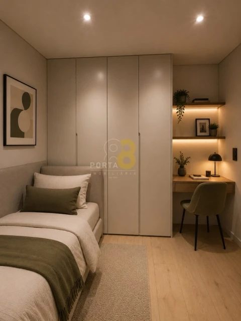 Apartamento T3 para Venda em Gondomar (São Cosme), Valbom e Jovim