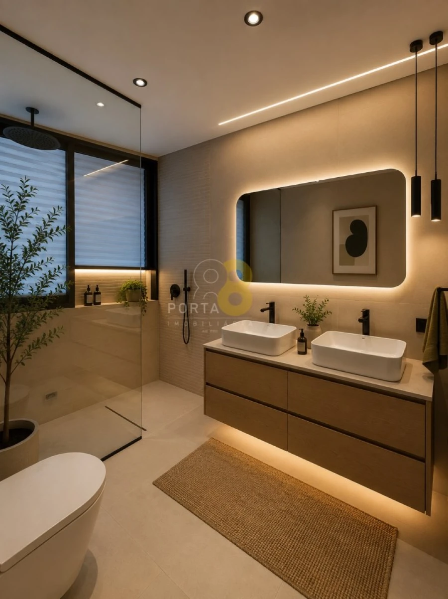 Apartamento T3 para Venda em Gondomar (São Cosme), Valbom e Jovim Foto 28