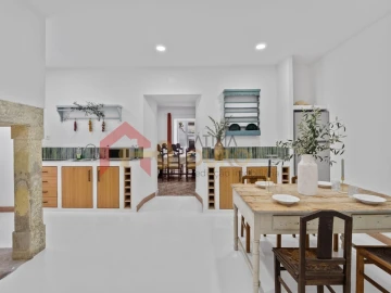 Moradia T4 para Venda em Santa Eulalia