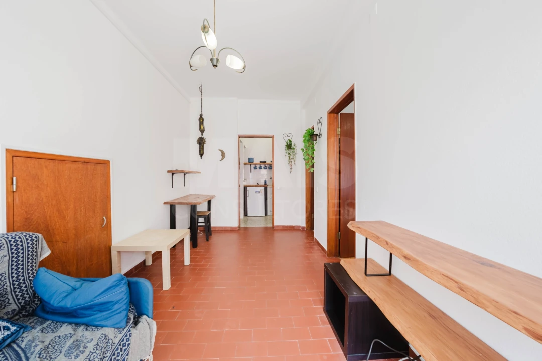 Apartamento T1 para Arrendamento em Atouguia da Baleia Foto 9