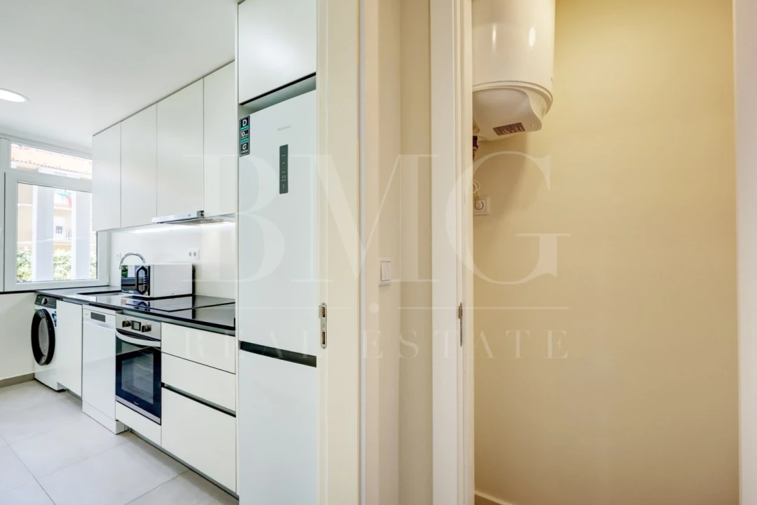 Apartamento T1 para Arrendamento em Algés, Linda-A-Velha e Cruz Quebrada-Dafundo Foto 6
